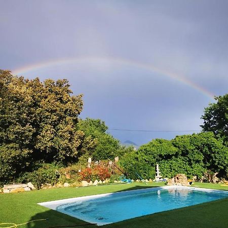 Chambre Le Mas D'Adelice Taulignan Εξωτερικό φωτογραφία