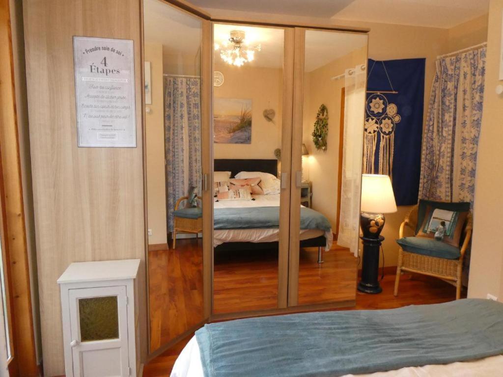 Chambre Le Mas D'Adelice Taulignan Εξωτερικό φωτογραφία